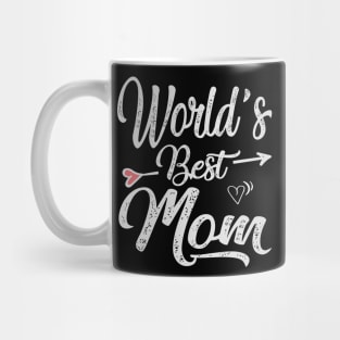 mom worlds best mom Mug